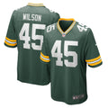 Eric Wilson Green Bay Packers Nike Home Game Player Jersey   Green