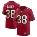 Kenjon Barner Tampa Bay Buccaneers Nike Game Player Jersey   Red