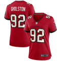 William Gholston Tampa Bay Buccaneers Nike Women s Game Jersey   Red