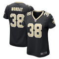 Smoke Monday New Orleans Saints Nike Women s Game Player Jersey   Black