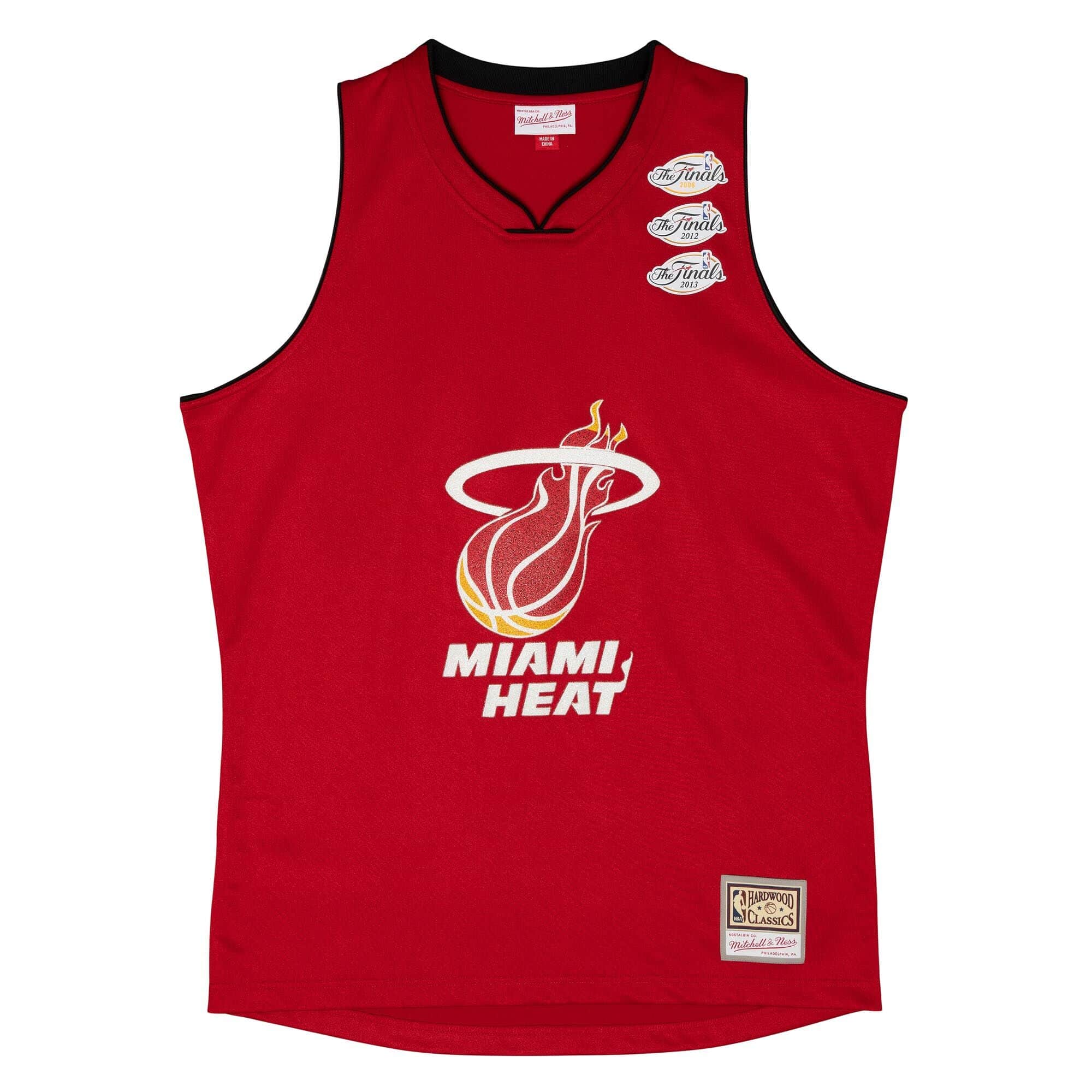 My Towns Unknwn Fashion Jersey Miami Heat