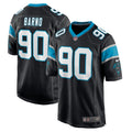 Amare Barno Carolina Panthers Nike Game Player Jersey   Black