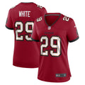 Women s Nike Rachaad White Red Tampa Bay Buccaneers Game Player Jersey