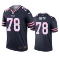 Youth Buffalo Bills Bruce Smith Legend Jersey   Navy