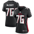 Women s Nike Kaleb McGary Black Atlanta Falcons Game Jersey