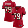 Women s Nike Patrick O Connor Red Tampa Bay Buccaneers Game Jersey
