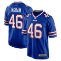 Ja Marcus Ingram Buffalo Bills Nike Player Game Jersey   Royal