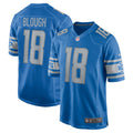 David Blough Detroit Lions Nike Team Game Jersey    Blue