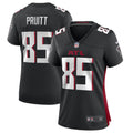 MyCole Pruitt Atlanta Falcons Nike Women s Game Player Jersey   Black