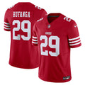 Talanoa Hufanga San Francisco 49ers Nike Vapor F.U.S.E. Limited Jersey   Scarlet
