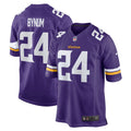 Men s Nike Camryn Bynum Purple Minnesota Vikings Player Game Jersey