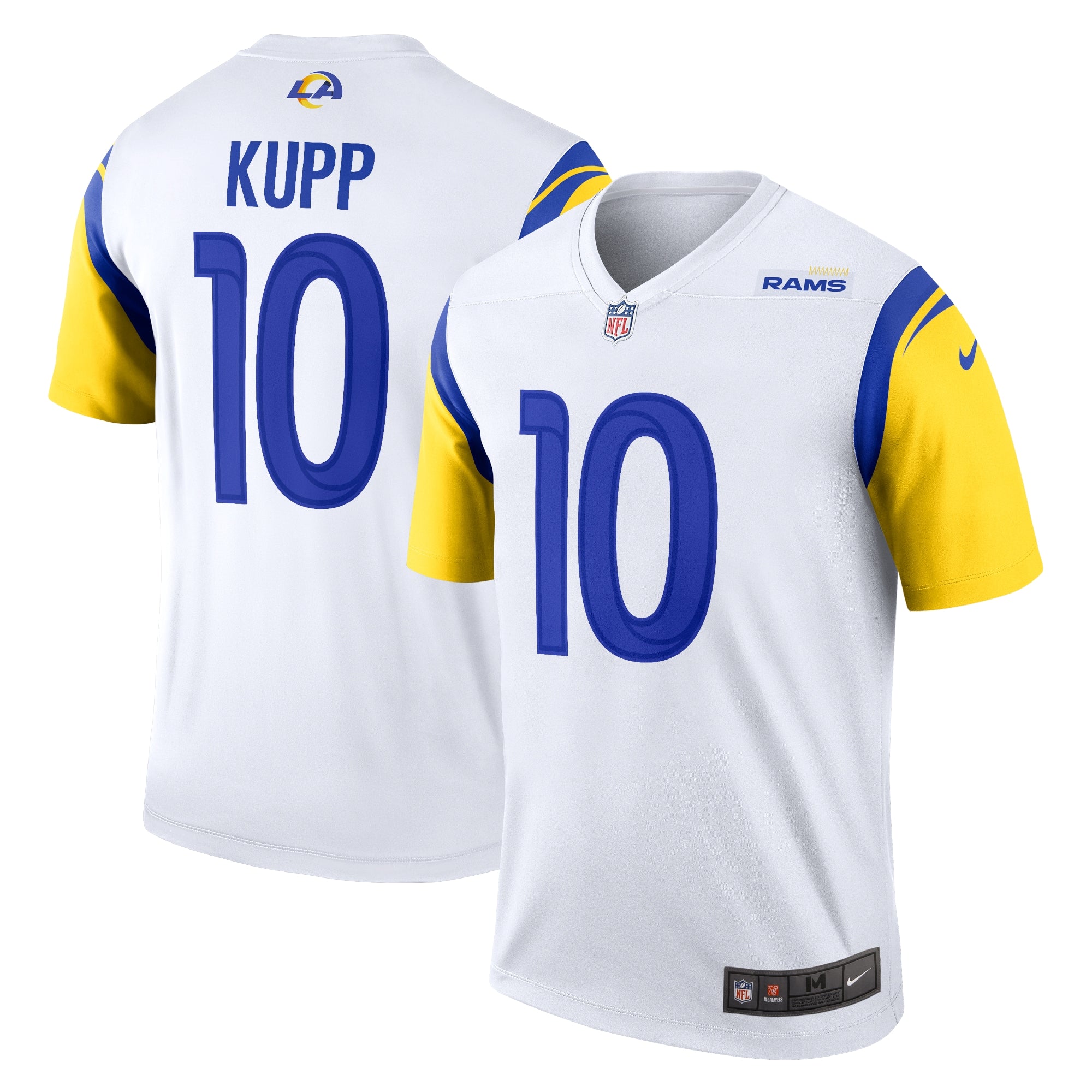 Cooper Kupp Los Angeles Rams Nike Legend Jersey   White