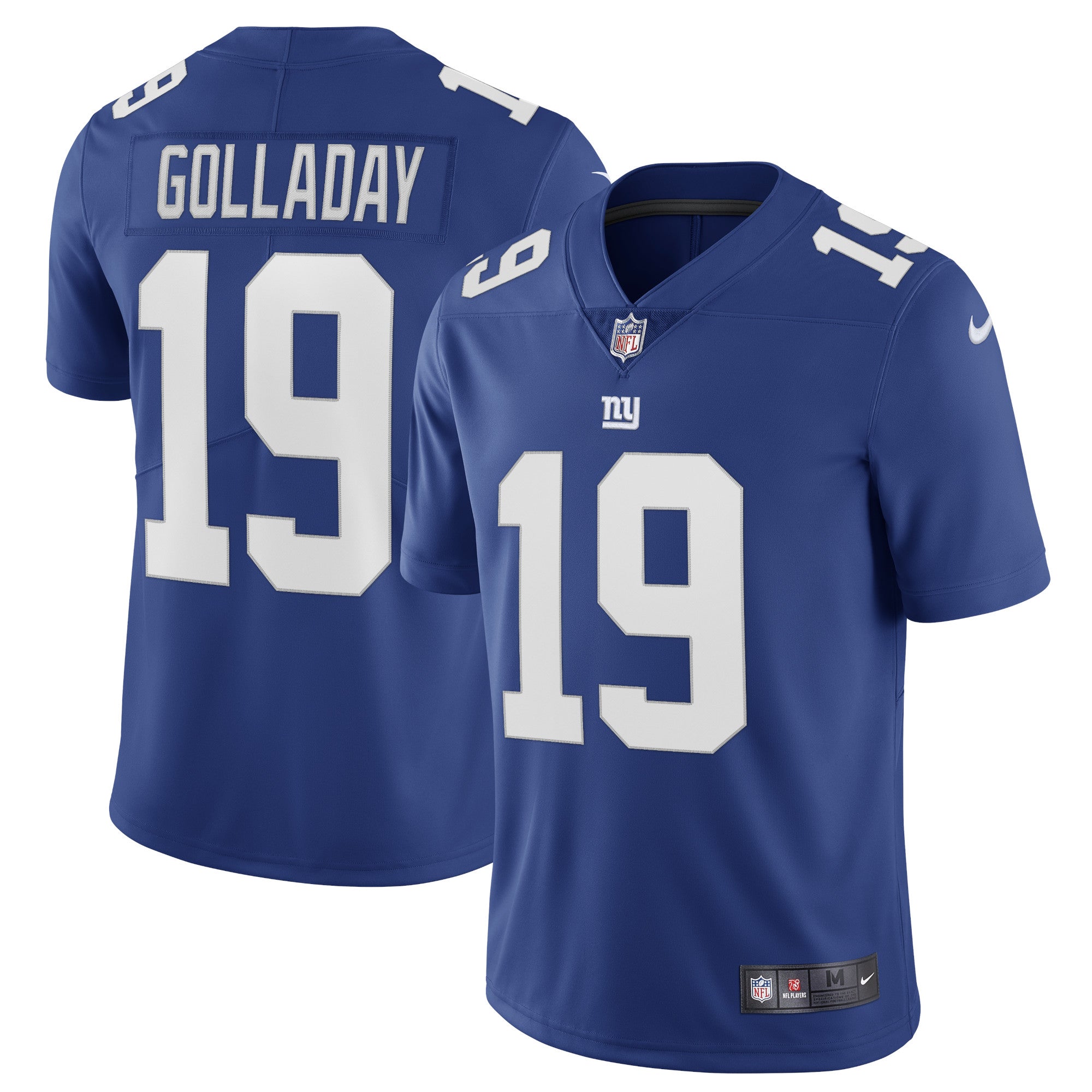 Kenny Golladay New York Giants Nike Vapor Limited Jersey Royal