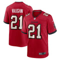Ke Shawn Vaughn Tampa Bay Buccaneers Nike Player Jersey   Red