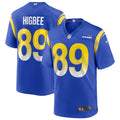 Tyler Higbee Los Angeles Rams Nike Game Player Jersey   Royal