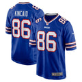 Dalton Kincaid Buffalo Bills Nike 2023 NFL Draft First Round Pick Game Jersey   Royal