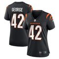 Allan George Cincinnati Bengals Nike Women s Game Player Jersey   Black