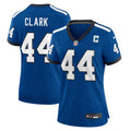Dallas Clark Indianapolis Colts Nike Women s Indiana Nights Alternate Game Jersey   Royal