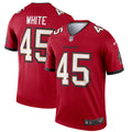 Devin White Tampa Bay Buccaneers Nike Legend Jersey   Red