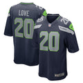 Julian Love Seattle Seahawks Nike Game Player Jersey College Navy
