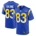 Nikola Kalinic Los Angeles Rams Nike  Game Jersey   Royal
