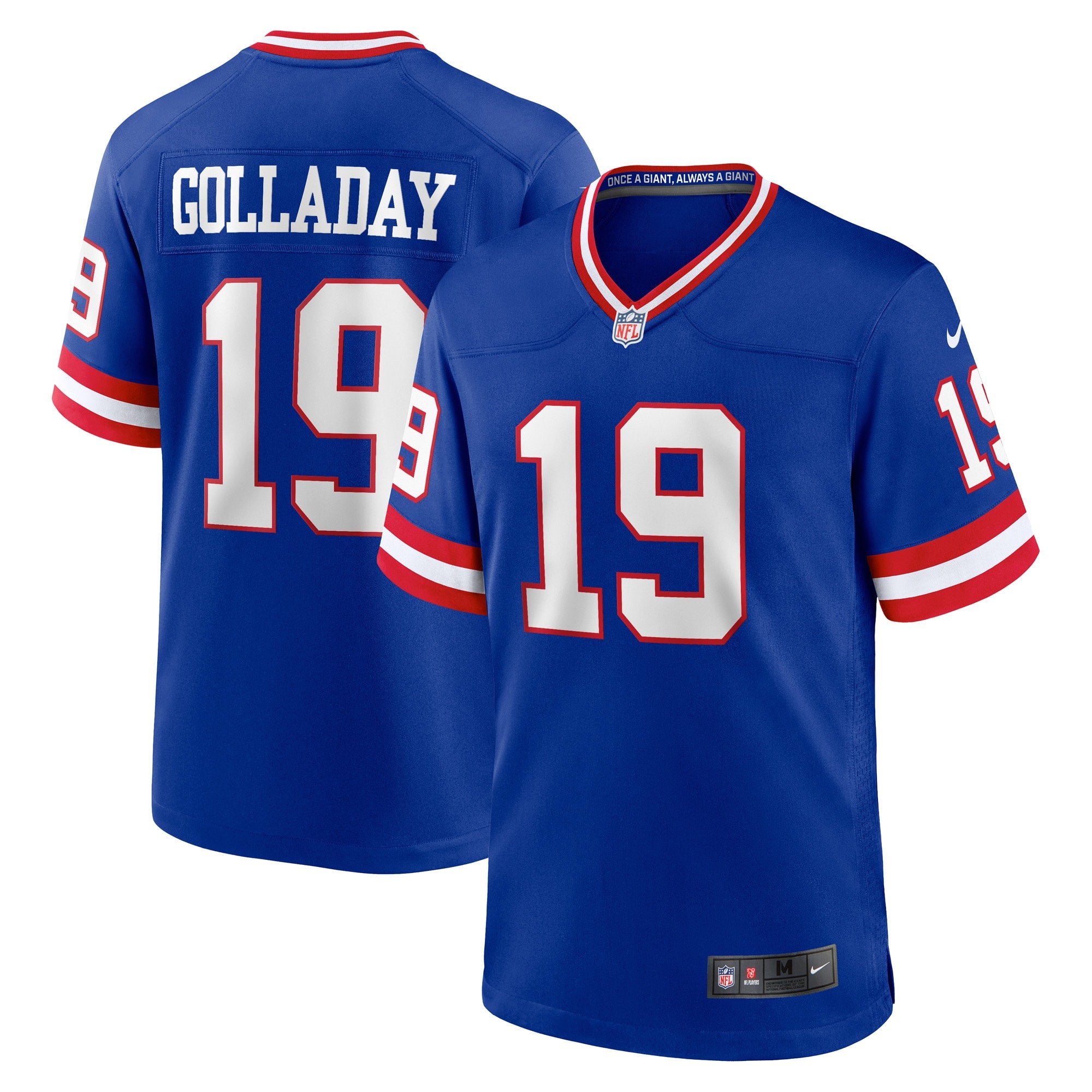 Kenny Golladay New York Giants Nike Classic Player Game Jersey Royal