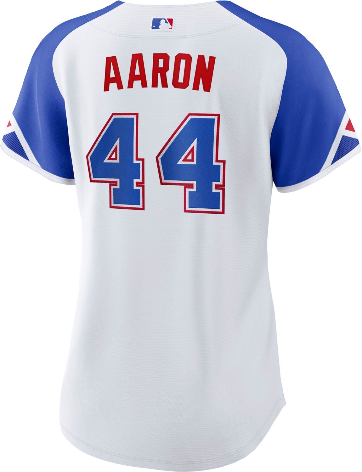 Nike Women's Atlanta Braves Aaron City Connect Replica Jersey