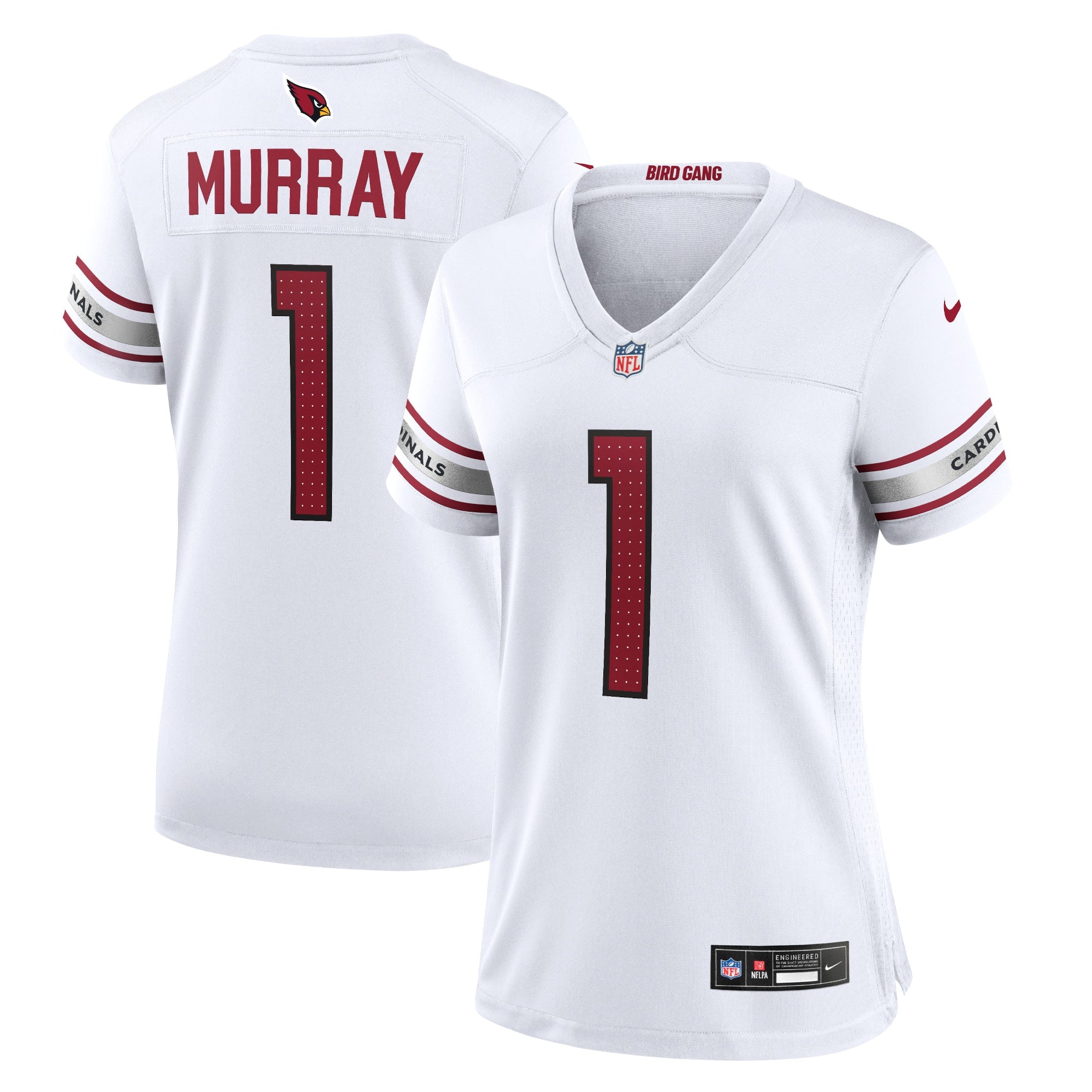 Kyler Murray Arizona Cardinals Nike Women s Player Jersey   White