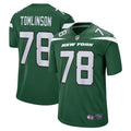 Laken Tomlinson New York Jets Nike Game Jersey   Gotham Green