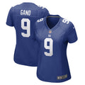 Graham Gano New York Giants Nike Women s Team Game Player Jersey Royal