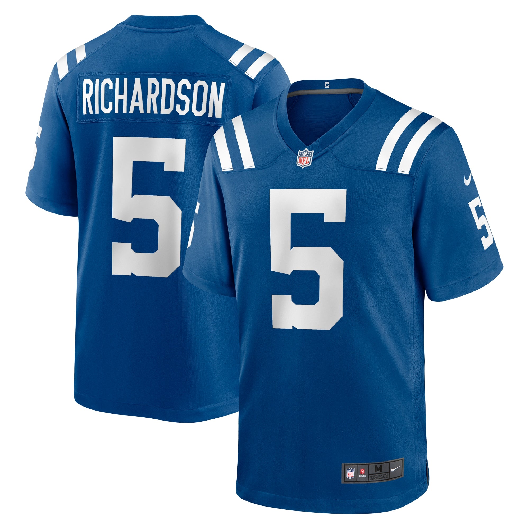 Anthony Richardson Indianapolis Colts Nike Youth Game Jersey   Royal