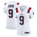 Matthew Judon New England Patriots Nike Women s  Game Jersey   White