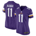 Women s Nike David Blough Purple Minnesota Vikings Home Game Player Jersey