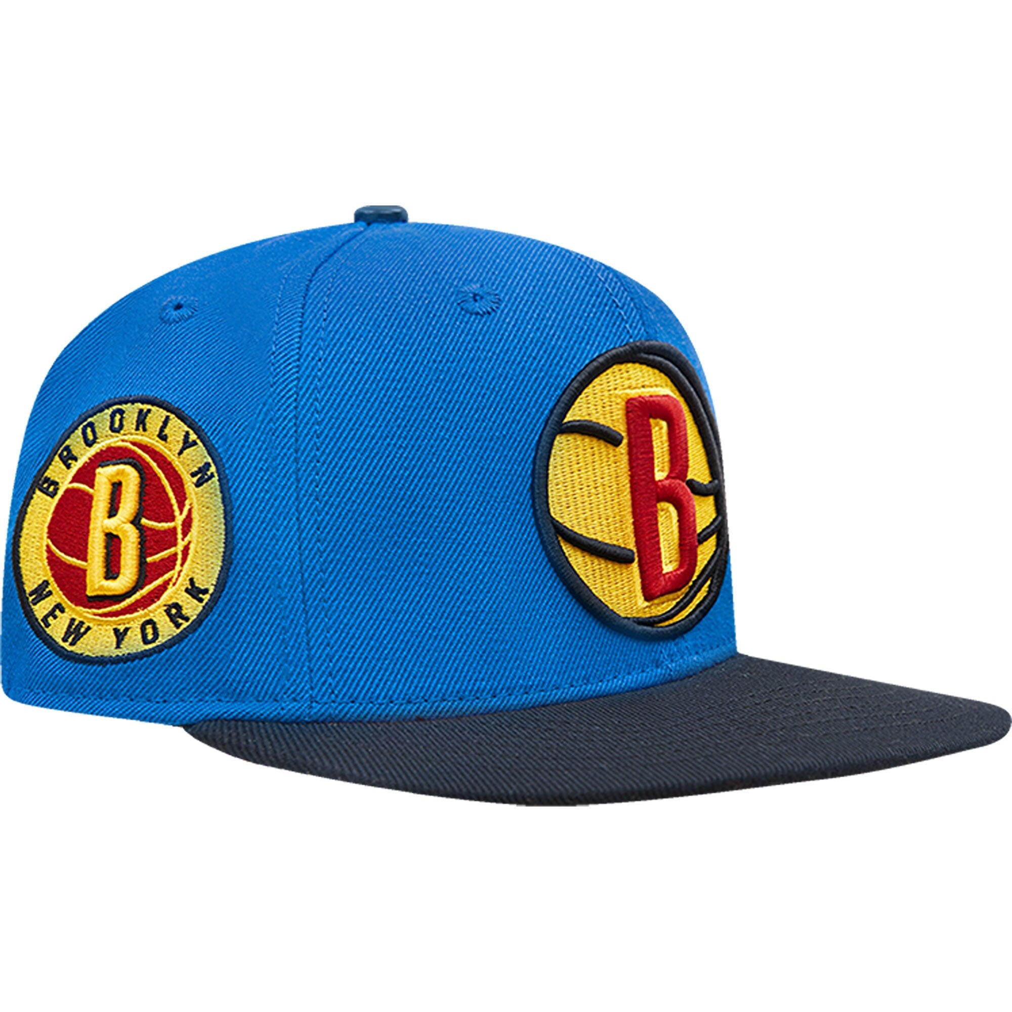 Brooklyn Nets Pro Standard Any Condition Snapback Hat - Royal