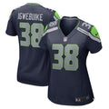 Godwin Igwebuike Seattle Seahawks Nike Women s Home Game Player Jersey College Navy