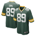 Ben Sims Green Bay Packers Nike Team Game Jersey    Green