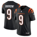 Joe Burrow Cincinnati Bengals Nike  Vapor Untouchable Limited Jersey   Black