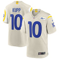 Men s Nike Cooper Kupp Bone Los Angeles Rams Game Jersey