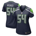 Women s Seattle Seahawks Bobby Wagner Game Jersey Navy