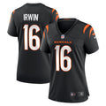Trenton Irwin Cincinnati Bengals Nike Women s Game Player Jersey   Black