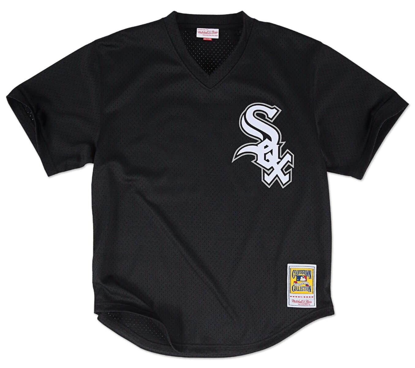 Authentic Bo Jackson Chicago White Sox 1993 Pullover Jersey