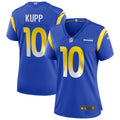 Cooper Kupp Los Angeles Rams Nike Women s Player Jersey   Royal