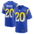 Ronnie Rivers Los Angeles Rams Nike Team Game Jersey    Royal