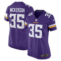 Parry Nickerson Minnesota Vikings Nike Women s Home Game Player Jersey   Purple