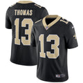 Men s Nike Michael Thomas Black New Orleans Saints Vapor Untouchable Limited Player Jersey