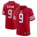Jacob Eason San Francisco 49ers Nike Home Game Player Jersey   Scarlet