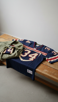 Vintage Mesh Throwback Jersey